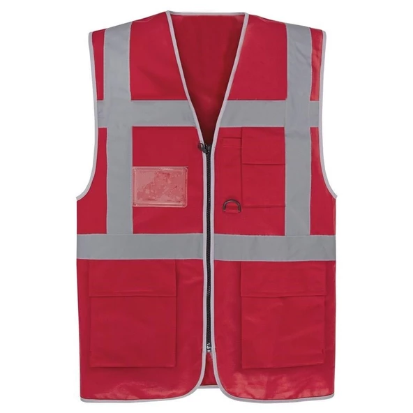 Mühendis Koruyucu Yelek - Resim 5