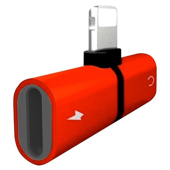 Concord Lightning Splitter Çevirici OTG C866