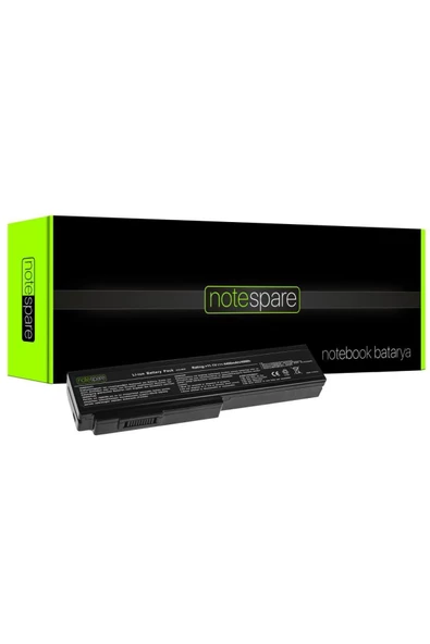 Casper ile Uyumlu CN.TTNP610A, CN.VTI640A Notebook Batarya Pil