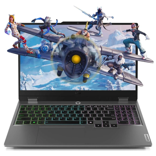 Lenovo LOQ 83FQ000UTR i5-12450HX 16GB 512SSD A530M 15.6" FullHD FreeDOS Taşınabilir Bilgisayar