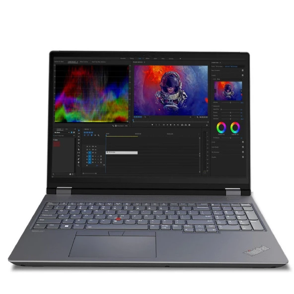 Lenovo ThinkPad P16 21FA000WTX06 i7-13850HX 64GB 2TBSSD RTX2000 16" QHD+ W11P Taşınabilir İş İstasyonu