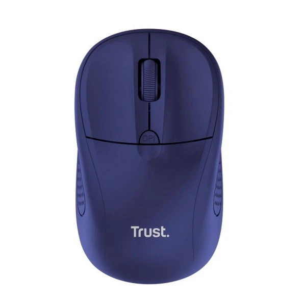 Trust 24796 Primo Kablosuz Mouse Mavi - Resim 2
