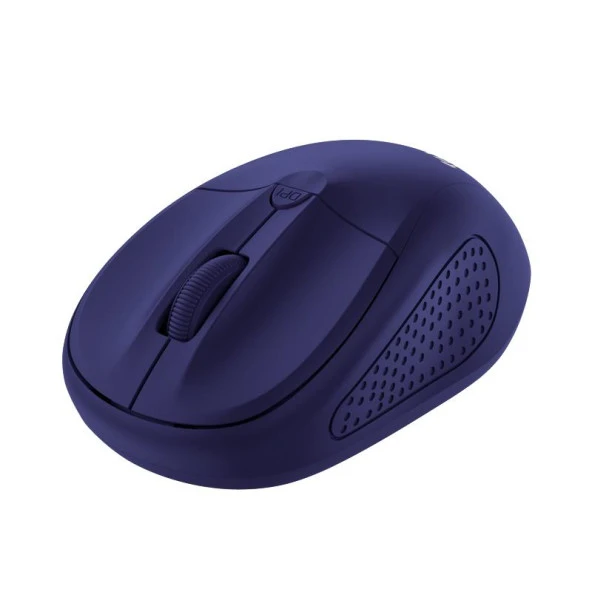 Trust 24796 Primo Kablosuz Mouse Mavi - Resim 4