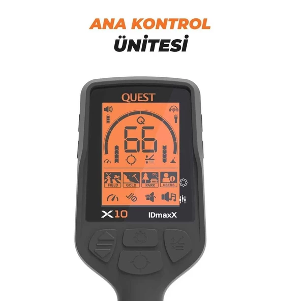 X10 IDmaxX Dedektör + XPointer 1 (Avantajlı Paket) - 3