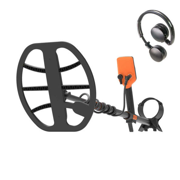 X10 IDmaxX Dedektör + Kulaklık (Avantajlı Paket) - 3