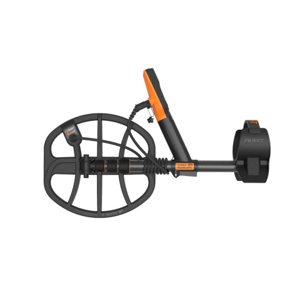 X10 IDmaxX Dedektör + Kulaklık (Avantajlı Paket) - 4