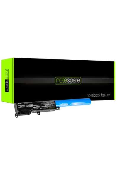 Asus ile Uyumlu X541UJ-GO058, X541UJ-GO058T, X541UJ-GO453, X541UJ-GO454 Uyumu Notebook Batarya Pil