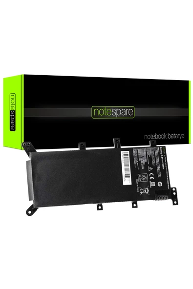Asus ile Uyumlu K555, K555D, K555DA, K555L, K555LA, K555LB, K555LD Notebook Batarya Pil