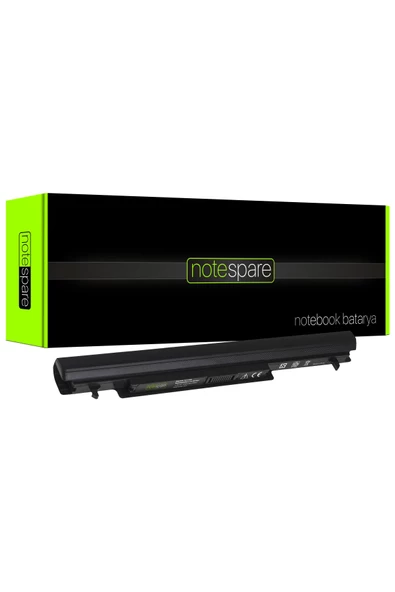 Asus ile Uyumlu K56CB-XO029D, K56CB-XO029H, K56CB-XO030D, K56CB-XO032H Notebook Batarya Pil