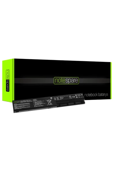 Asus ile Uyumlu X501A-XX001R, X501A-XX024V, X501A-XX092D, X501A-XX145 Notebook Batarya Pil
