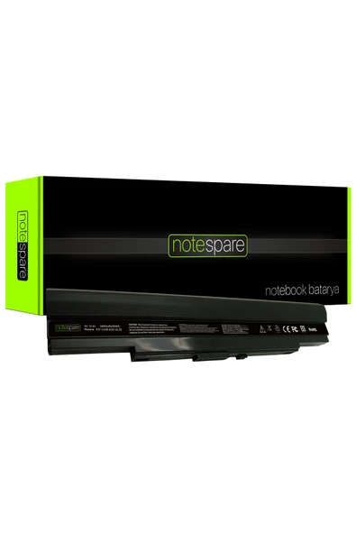 Asus ile Uyumlu U30, U30J, U30JC, U30JT, U30S, U35, U35F, U35J Notebook Batarya Pil
