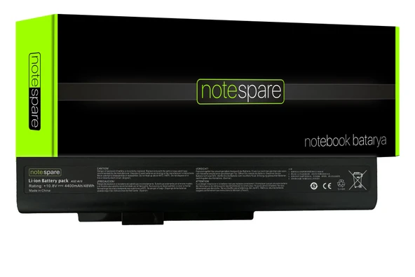 Casper ile Uyumlu NB 15.6 CNC.B960-4K35B, NB 15.6 CNC.B960-4K35B-G Notebook Batarya Pil ürün görseli