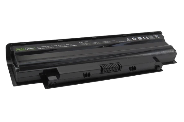 Dell ile Uyumlu Inspiron N5110 Serisi J1KND Notebook Batarya Pil - Resim 3