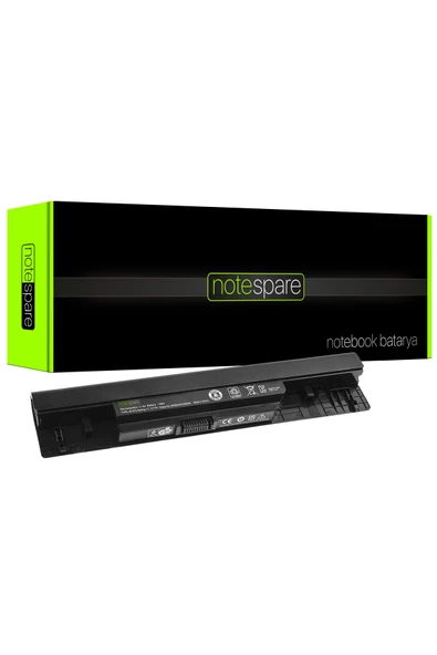 Dell ile Uyumlu Inspiron 1564 (P08F001), 1564D (P08F), 1564R (P08F) Notebook Batarya Pil