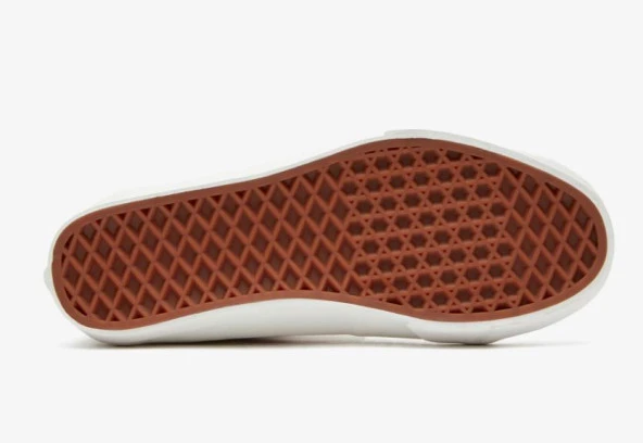 Vans Sk8-Hi Tapered Beyaz Kadın Günlük Spor Ayakkabı - 6