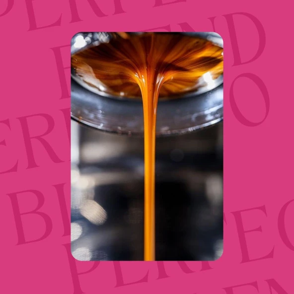 Mim and More Perfecto Blend Coffee Çekirdek Kahve 250 Gr - 3