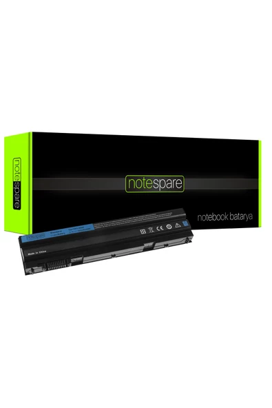 Dell ile Uyumlu Latitude E6430u-L03643U101E-F, E6430u-L11643U101E Notebook Batarya Pil