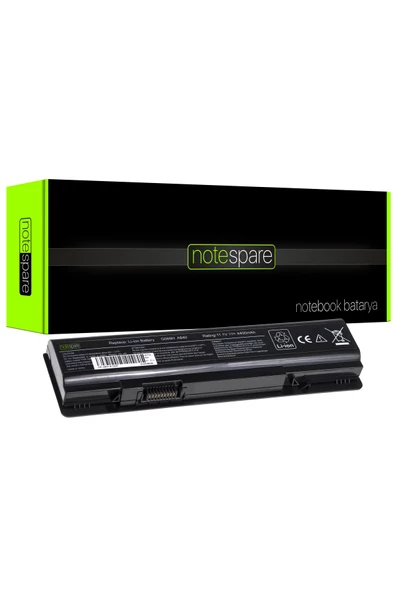 Dell ile Uyumlu Vostro 1014, 1015, 1015N, 1088, 1088N Notebook Batarya Pil