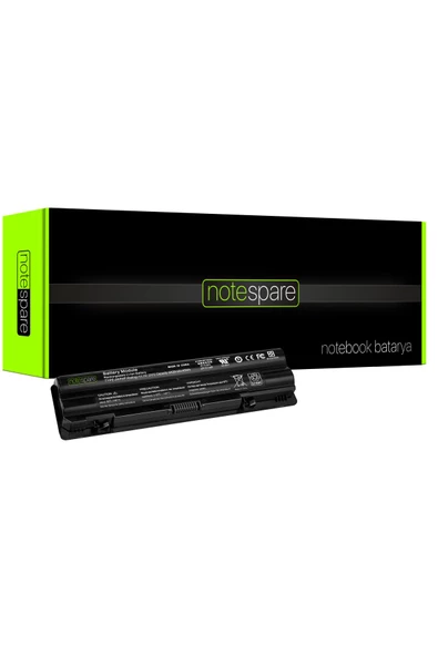 Dell ile Uyumlu XPS X17L-751ELS, X17L-781ELS, X17L-782ELS Notebook Batarya Pil ürün görseli