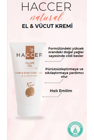 Vücut Bakım Kremi 150 ml