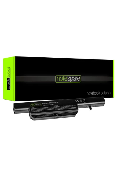Exper ile Uyumlu C4500BAT-6, E5128, E5128Q Notebook Batarya Pil