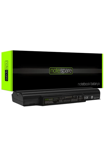 Fujitsu ile Uyumlu 34038073, 34038074, 34040003 Notebook Batarya Pil ürün görseli