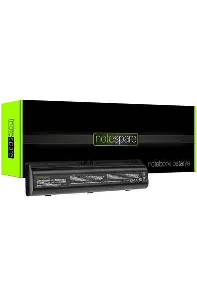 Hp ile Uyumlu Pavilion dv6755et, dv6760et, dv6770et, dv6799et, dv6805et Notebook Batarya Pil ürün görseli