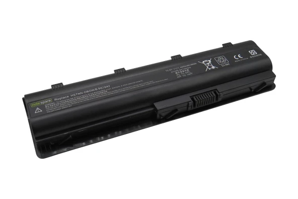 Hp ile Uyumlu Pavilion G6-2202St, G6-2203Et, G6-2203St, G6-2204Et Notebook Batarya Pil - Resim 3
