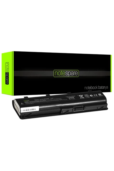 Hp ile Uyumlu Pavilion G62-B10St, G62-B11Et, G62-B13St, G62-B14St Notebook Batarya Pil