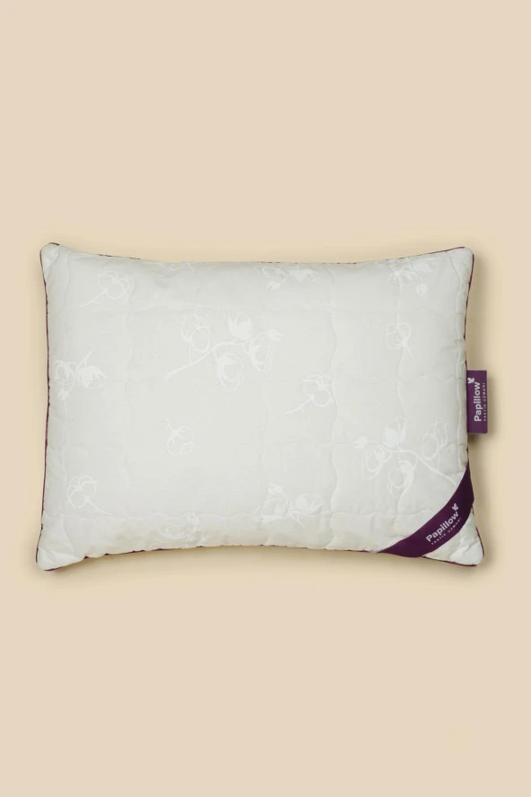PAPILLOW Luxury Cotton Pamuk Yastık 50x70