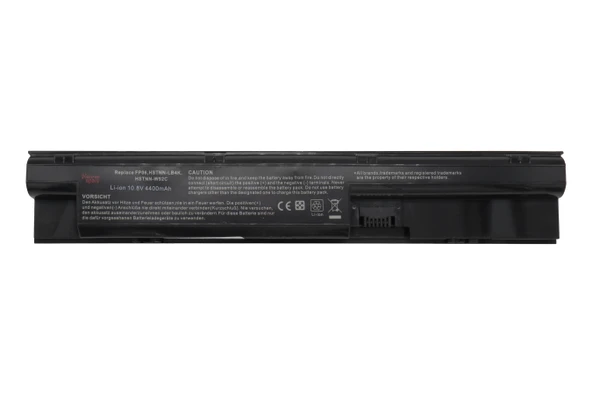 Hp ile Uyumlu ProBook 440 G0, 440 G1, 445 G0, 445 G1, 450 G0, 450 G1 Notebook Batarya Pil - Resim 2