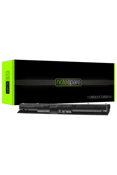 Hp ile Uyumlu Pavilion 14t-ab000, 14t-ab100, 15-ab200, 15-ag000 Notebook Batarya Pil ürün görseli