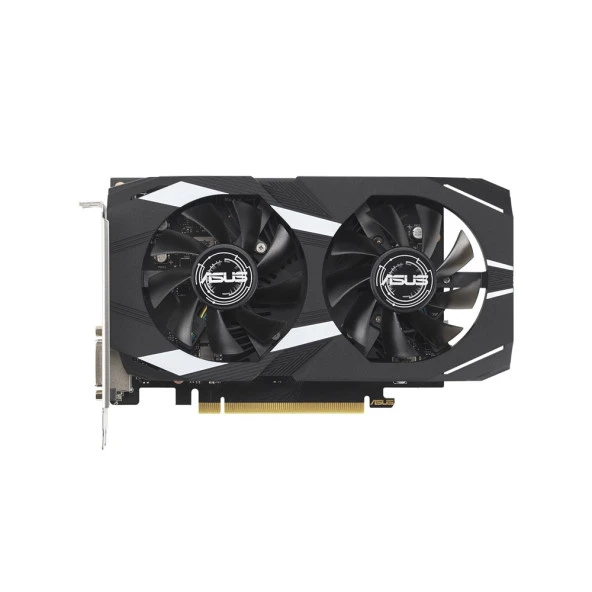ASUS Dual GeForce RTX 3050 6GB OC Edition GDDR6 96Bit NVIDIA DLSS Ekran Kartı - 2