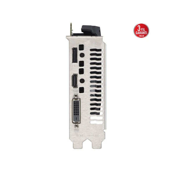 ASUS Dual GeForce RTX 3050 6GB OC Edition GDDR6 96Bit NVIDIA DLSS Ekran Kartı - 5