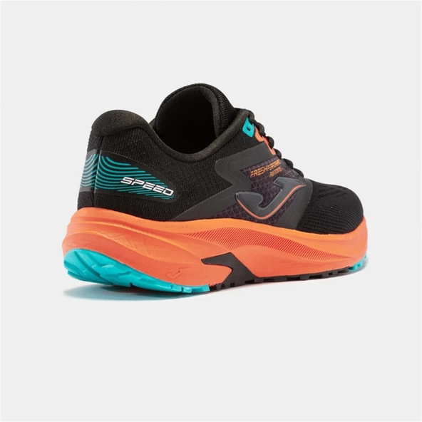 Joma Speed - Erkek Siyah Spor Ayakkabı - RSPEEW2301 - 2
