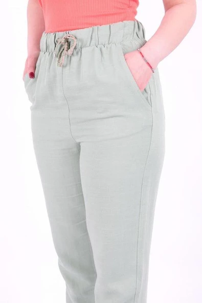 FASHION FRIENDS KADIN PANTOLON 24Y0250K1 - 5