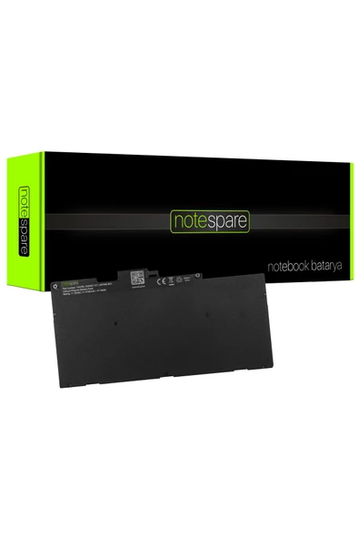 Hp ile Uyumlu EliteBook 745 G3 N1S71AV, 755 G3 N2G12AV, 840 G3 T9X21EA Notebook Batarya Pil ürün görseli
