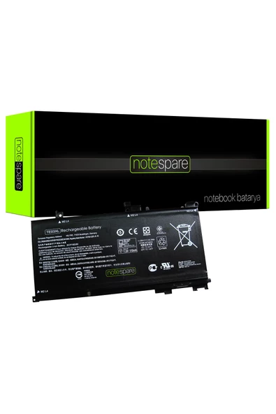 Hp ile Uyumlu 905175-2C1, 905277-555, 905277-855 Notebook Batarya Pil