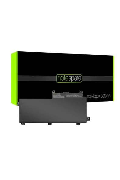 Hp ile Uyumlu ProBook 640 G2, 640 G3, 645 G2, 645 G3, 650 G2, 650 G3 Notebook Batarya Pil