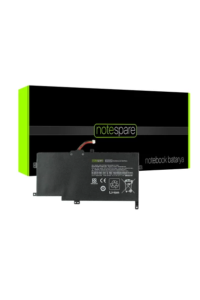 Hp ile Uyumlu 681881-121, 681881-171, 681881-271 Notebook Batarya Pil