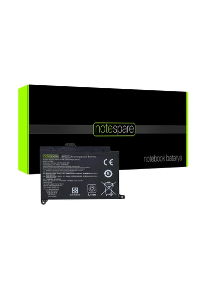 Hp ile Uyumlu Pavilion 15-au110nt Y7Y28EA, 15-au111nt Y7Y29EA Notebook Batarya Pil