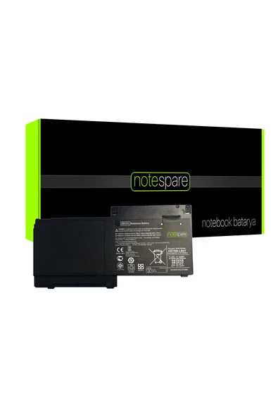 Hp ile Uyumlu SB03, SB03XL, SBO3, SBO3XL, SB03026XL-PL, SB03046XL-PL Notebook Batarya Pil ürün görseli