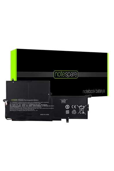 Hp ile Uyumlu PKO3XL, PK03XL, PKO3O56XL-PL, PK03056XL, PK03056XL-PL Notebook Batarya Pil ürün görseli