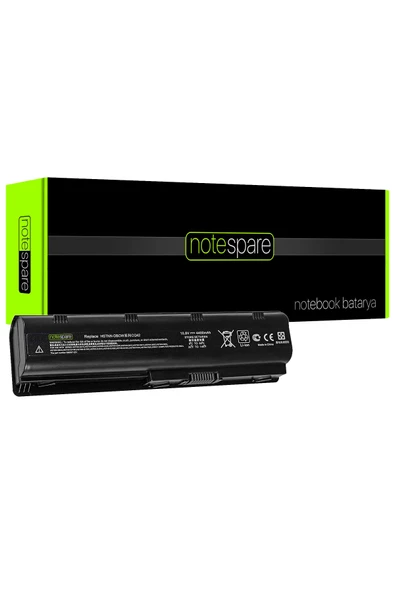 Hp ile Uyumlu ProBook 4340s C5C99EA, 4340s C5D18ES Notebook Batarya Pil