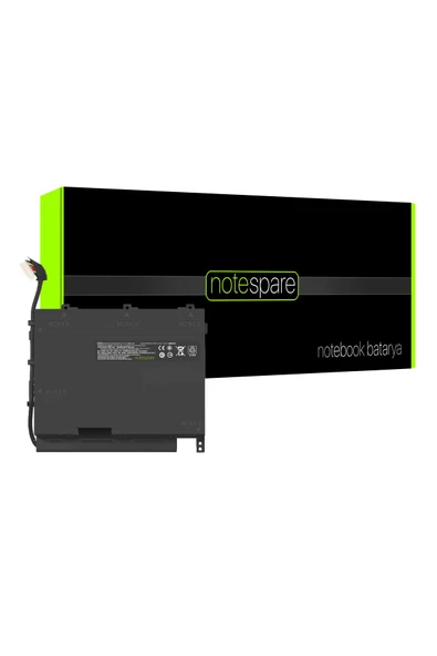 Hp ile Uyumlu Omen 852801-2C1, 853294-850, 853294-855 Notebook Batarya Pil