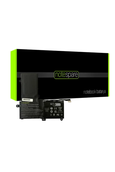 Hp ile Uyumlu Stream X360 11-Aa000, 11-Ag000 Notebook Batarya Pil