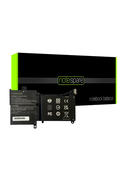 Hp ile Uyumlu Pavilion X360 11-K102Nt T1M44Ea Notebook Batarya Pil ürün görseli