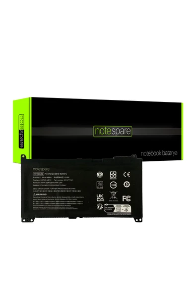 Hp ile Uyumlu Probook 450 G5 2Xy64Ea, 450 G5 2Xz50Es, 450 G5 3Gh63Es Notebook Batarya Pil