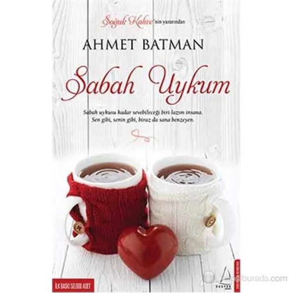 Sabah Uykum - Ahmet Batman