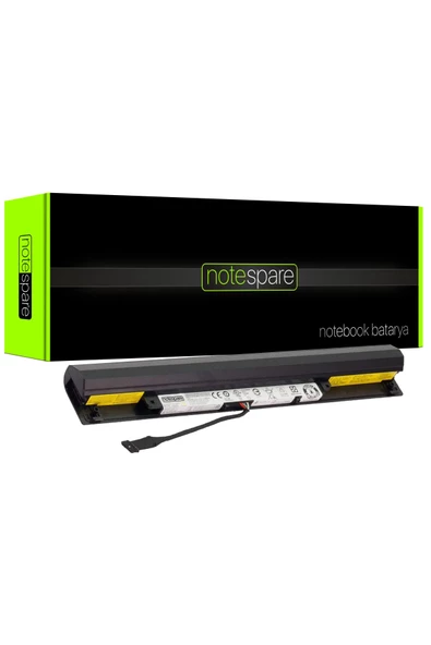 Lenovo ile Uyumlu IdeaPad 100-15IBD, 100-15ISK, 300-15IBR, 300-15ISK Notebook Batarya Pil